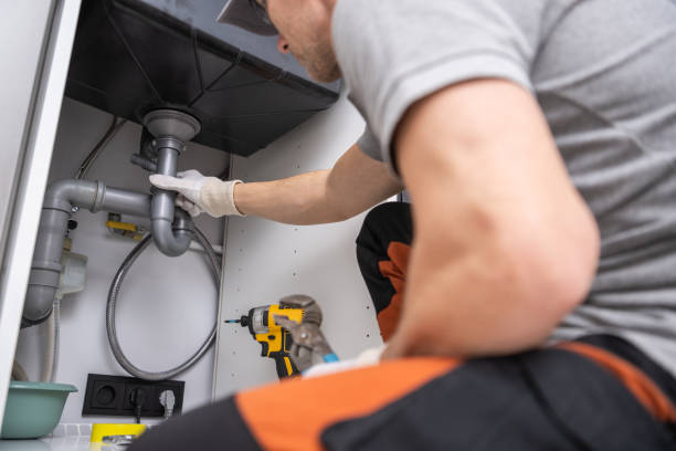 Best Plumbing Inspection Services  in Dalworthington Gardens, TX